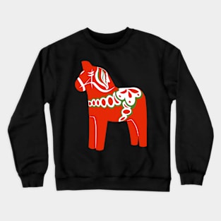 Dalahorse Crewneck Sweatshirt